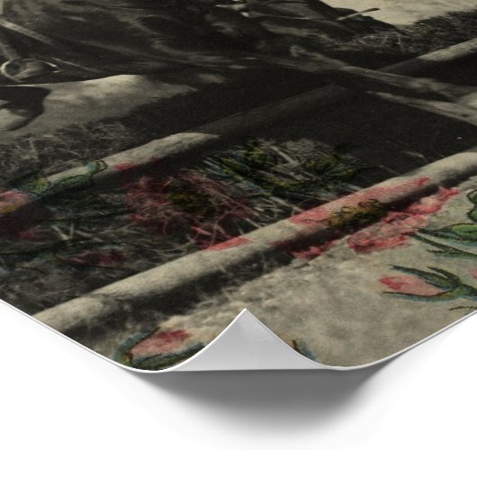 Poster Un saut de foi (Coin)