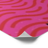 Poster Un scanneur sombre conception de couverture de liv (Coin)