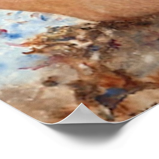 Poster Un séjour (Coin)