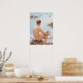 Poster Un séjour (Cuisine)