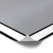 Poster Un sel et une batterie (Coin)