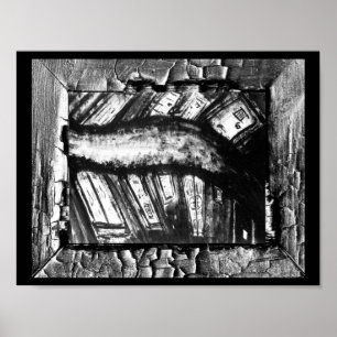 Poster Un sentier cauchemardesque