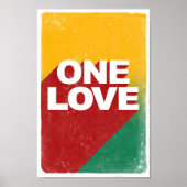 Poster Un seul amour (Devant)