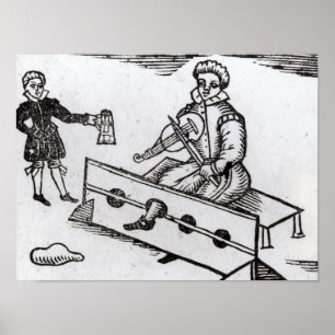 Poster Un Snatcher de bourse en stock