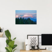 Poster Un soir d'été (Bureau à domicile)