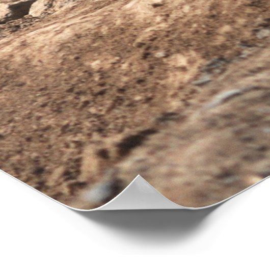 Poster Un Soldat Prend Position (Coin)