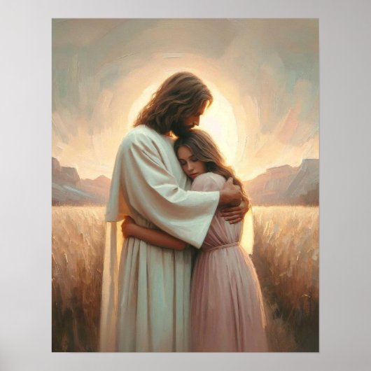 Poster Un soleil levant, l'art chrétien pour les femmes,  (Devant)