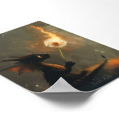 Poster Un souhait inattendu d'impression et de télécharge (Coin)