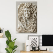 Poster Un Sourire Du Passé (Bureau à domicile)