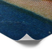 Poster Un sourire glorieux (Coin)