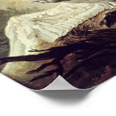 Poster Un Spaniel D'Eau (Coin)