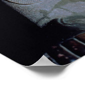 Poster Un sphinx de la reine Hatshepsut (Coin)