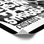 Poster Un Sticker Ata Shakur pour femmes (Coin)
