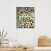 Poster Un succès retentissant 2012 (Cuisine)