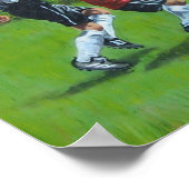 Poster Un sur un (Coin)