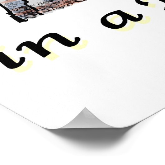 Poster Un sur un million (Coin)