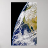 Poster Un système de basse pression massif (Devant)