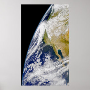 Poster Un système de basse pression massif