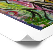 Poster Un temps plus simple (Coin)