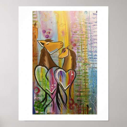 Poster Un temps plus simple (Devant)