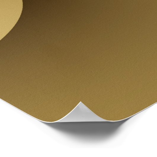 Poster Un-terre (Coin)