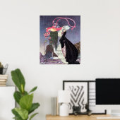 Poster Un terrible rêve de Kay Nielsen (Bureau à domicile)