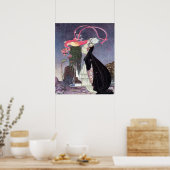 Poster Un terrible rêve de Kay Nielsen (Cuisine)