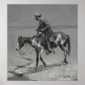 Poster Un Texas Pony (Devant)