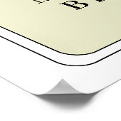 Poster un Tini Bit Martini plus âgé Olive Anniversaire Bi (Coin)