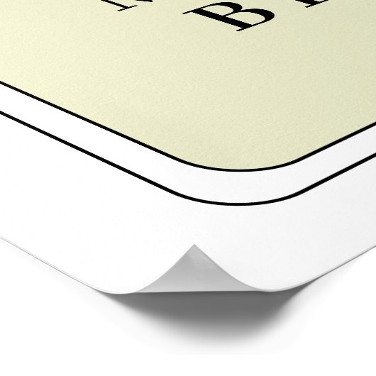 Poster un Tini Bit Martini plus âgé Olive Anniversaire Bi (Coin)