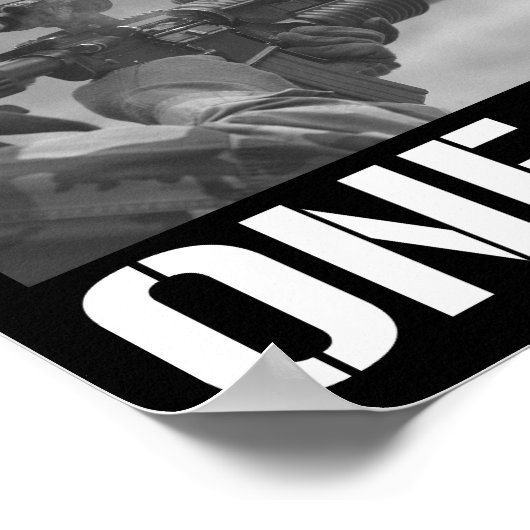 Poster Un Tir Un Tuer (Coin)