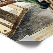 Poster Un tisserand vénitien (Coin)