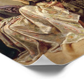 Poster Un toast au couple engagé (Coin)