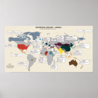 Un tour du monde