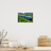 Poster Un train désalé (Cuisine)