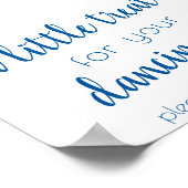 Poster Un traitement simple pour les pieds dansants | Blu (Coin)