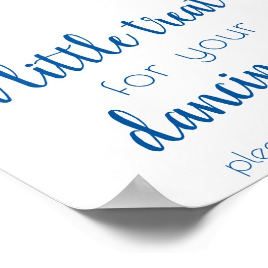 Poster Un traitement simple pour les pieds dansants | Blu (Coin)