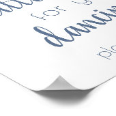 Poster Un traitement simple pour les pieds dansants | Dus (Coin)