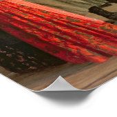 Poster Un tribunal de district, 1888 (Coin)