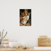 Poster Un trop grand (Cuisine)