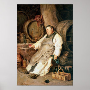 Poster Un trop grand