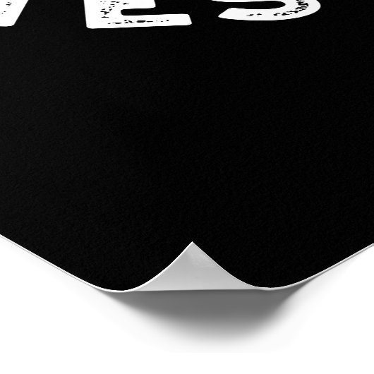 Poster Un Udder On Mord L'Herbe Funny Vache Pun Dark BG (Coin)