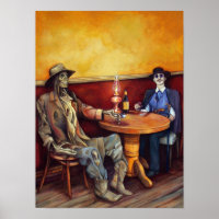Un Verre Avant La Mort