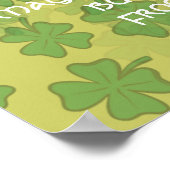 Poster UN VIEUX MARIAGE IRLANDAIS Bénédiction - (Coin)