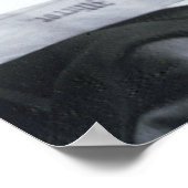 Poster Un vieux sel (Coin)