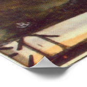 Poster Un vieux troll de montagne (Coin)