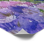 Poster Un village écossais paisible (Coin)