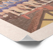 Poster Un voyage à la Lune IV - Les débuts des Moon Marin (Coin)