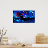 Poster Un voyage à la maison (Cuisine)