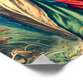 Poster Un voyage de foi et de loyauté (Coin)